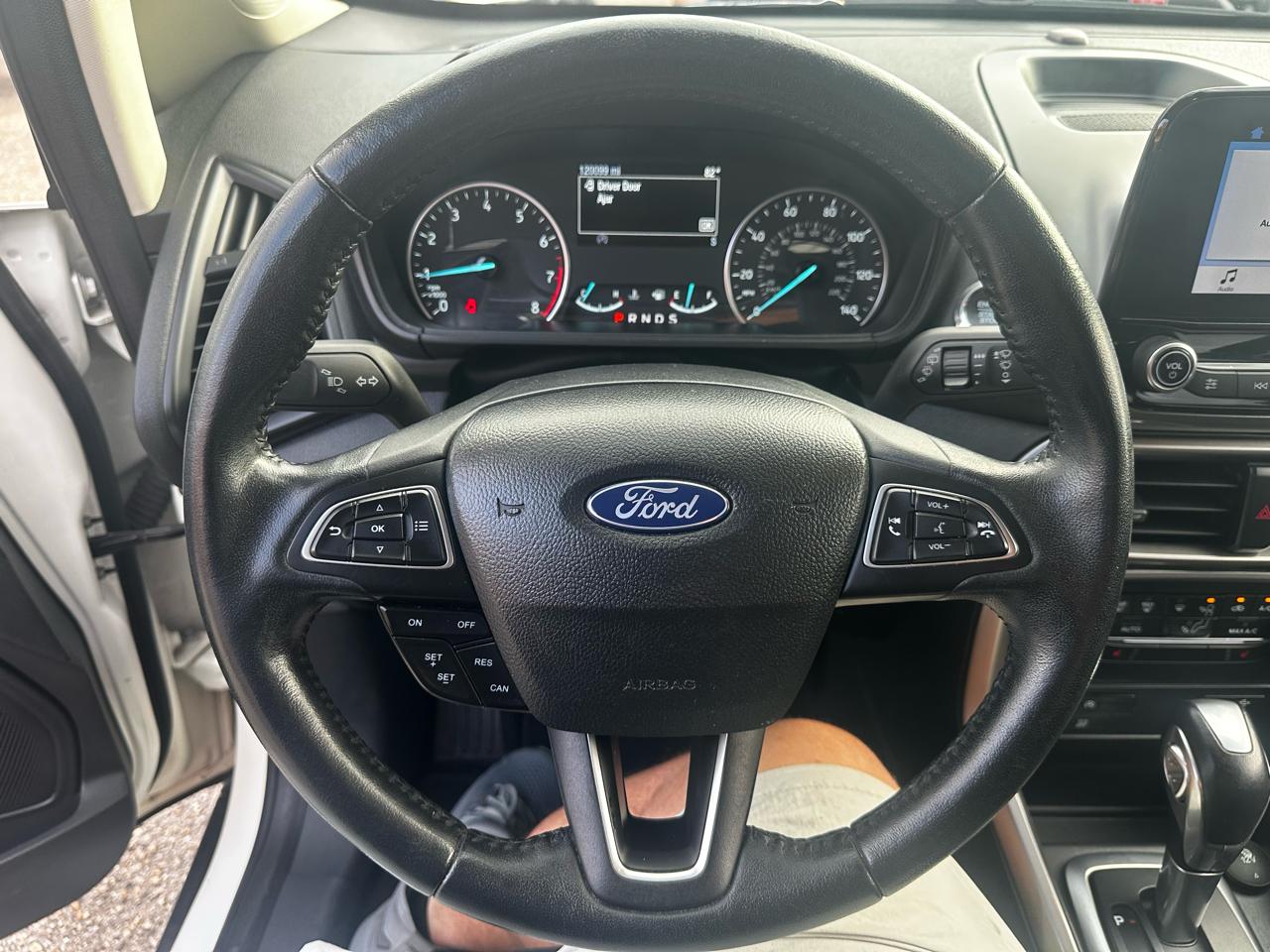 Ford EcoSport SE 2019
