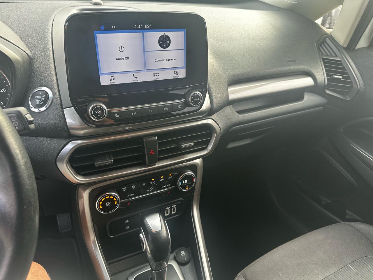 Ford EcoSport SE 2019