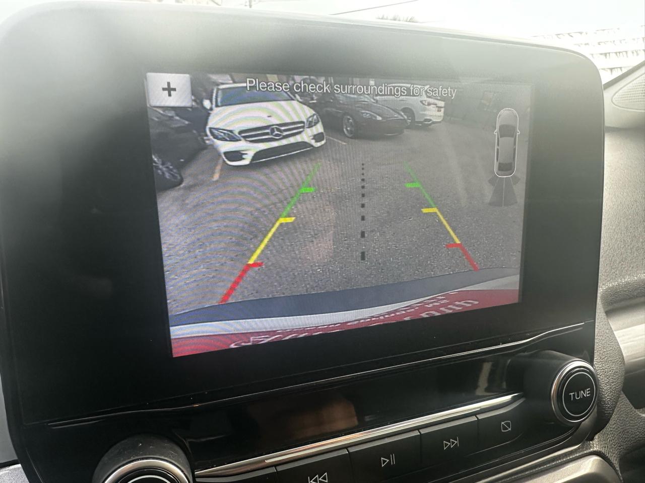 Ford EcoSport SE 2019