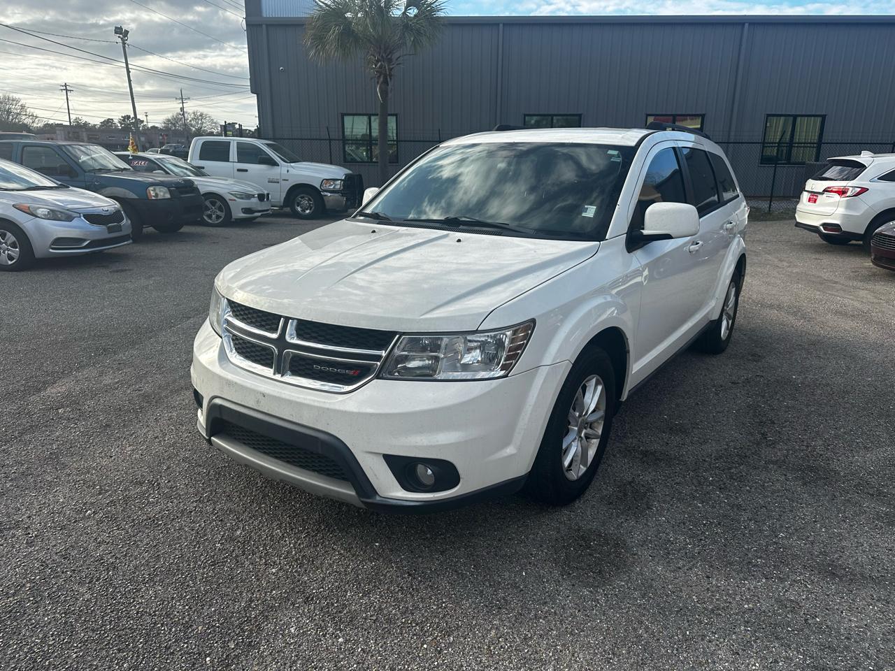 Dodge Journey SXT 2013