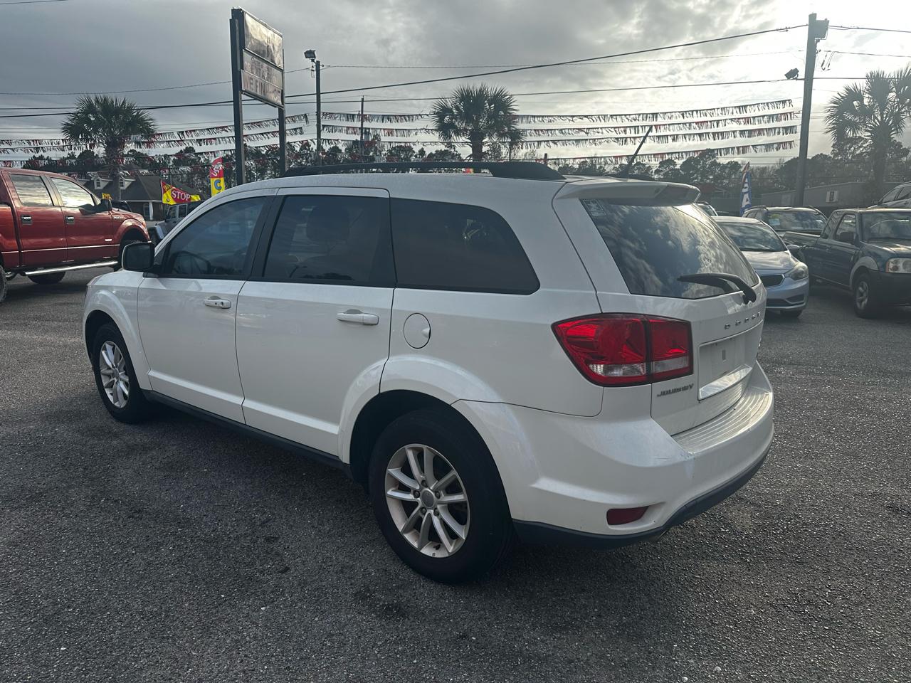 Dodge Journey SXT 2013