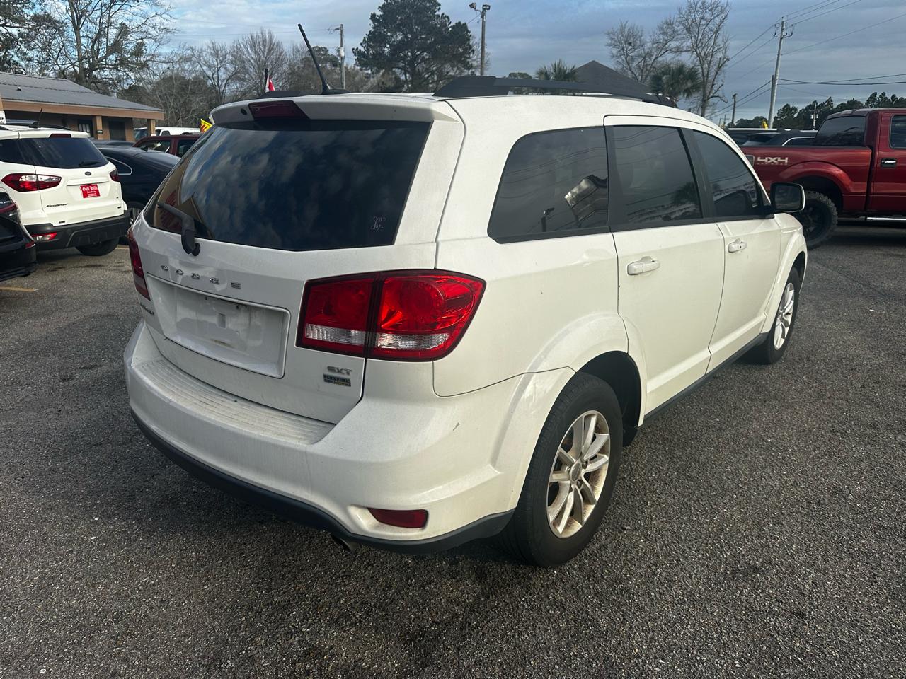 Dodge Journey SXT 2013