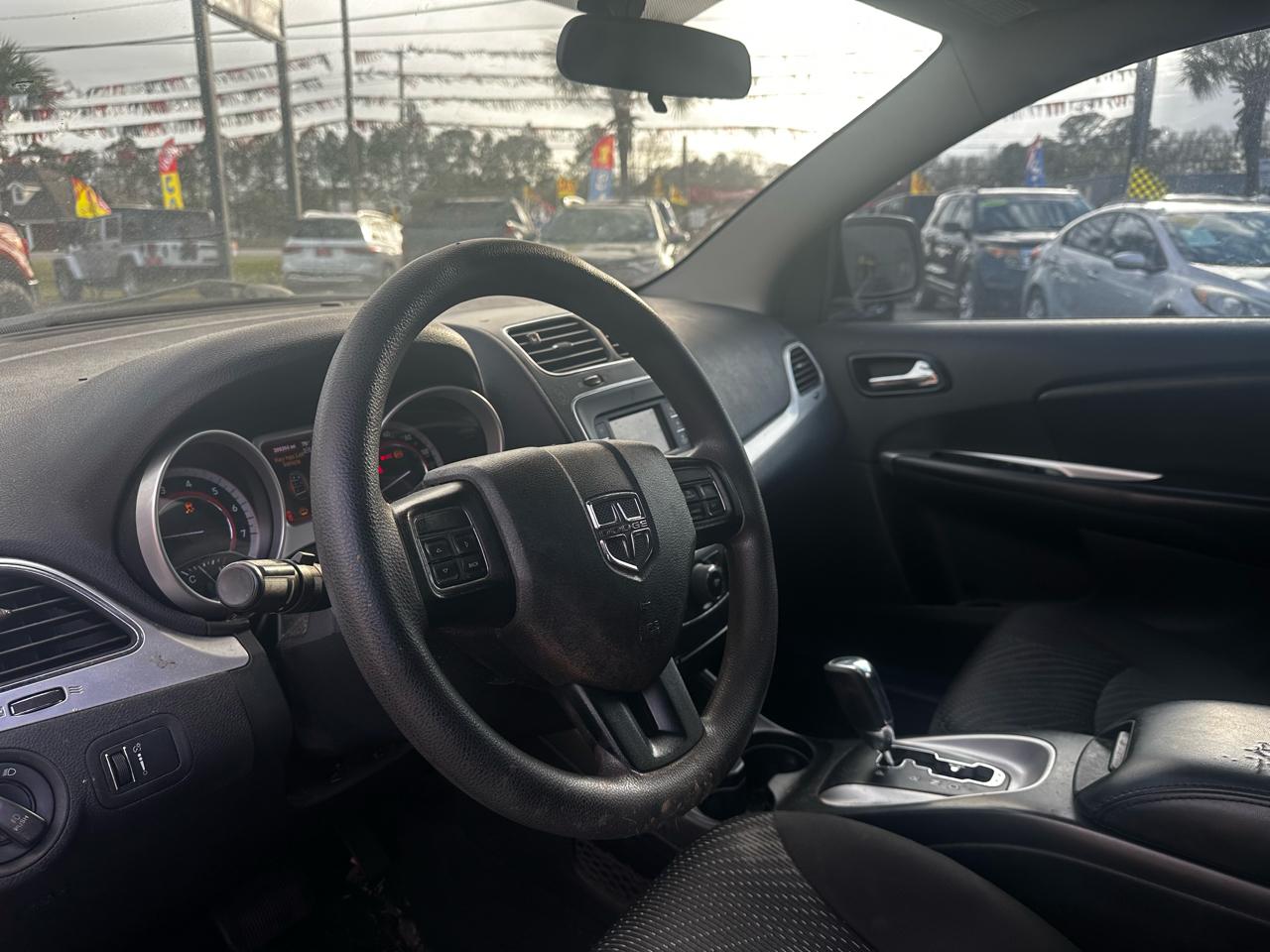 Dodge Journey SXT 2013