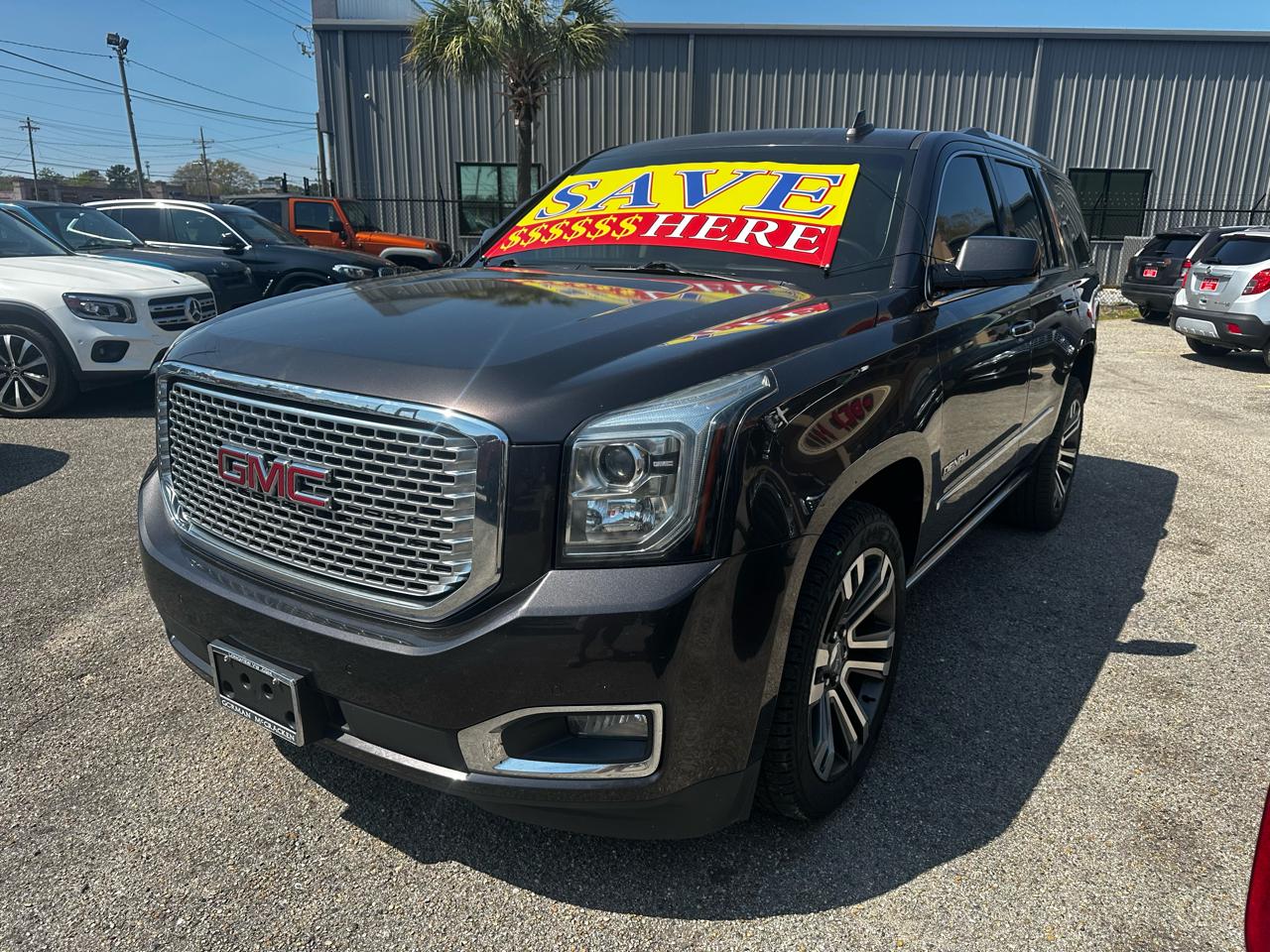 GMC Yukon Denali 2WD 2017