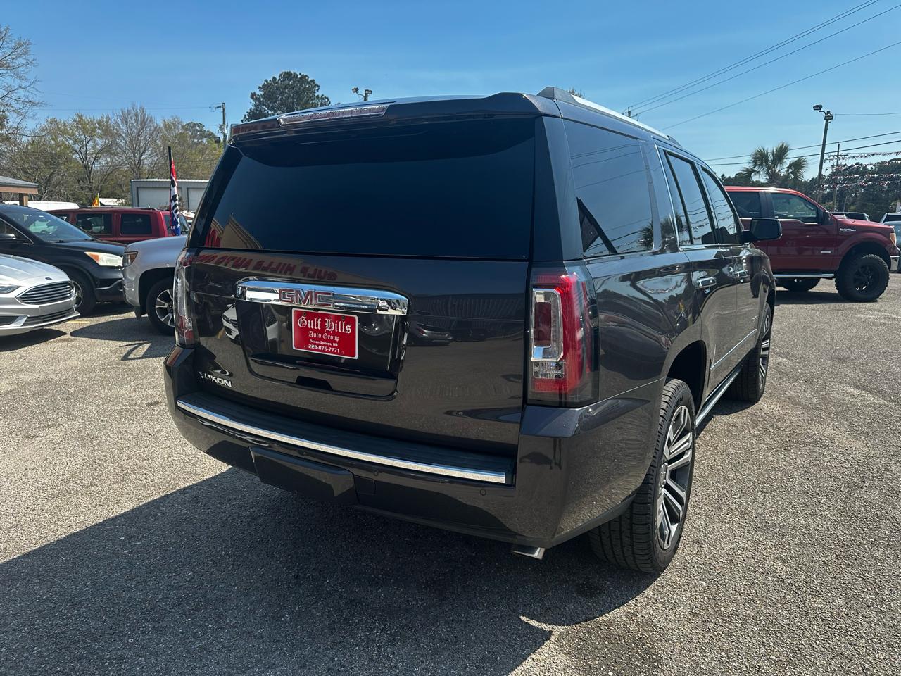 GMC Yukon Denali 2WD 2017