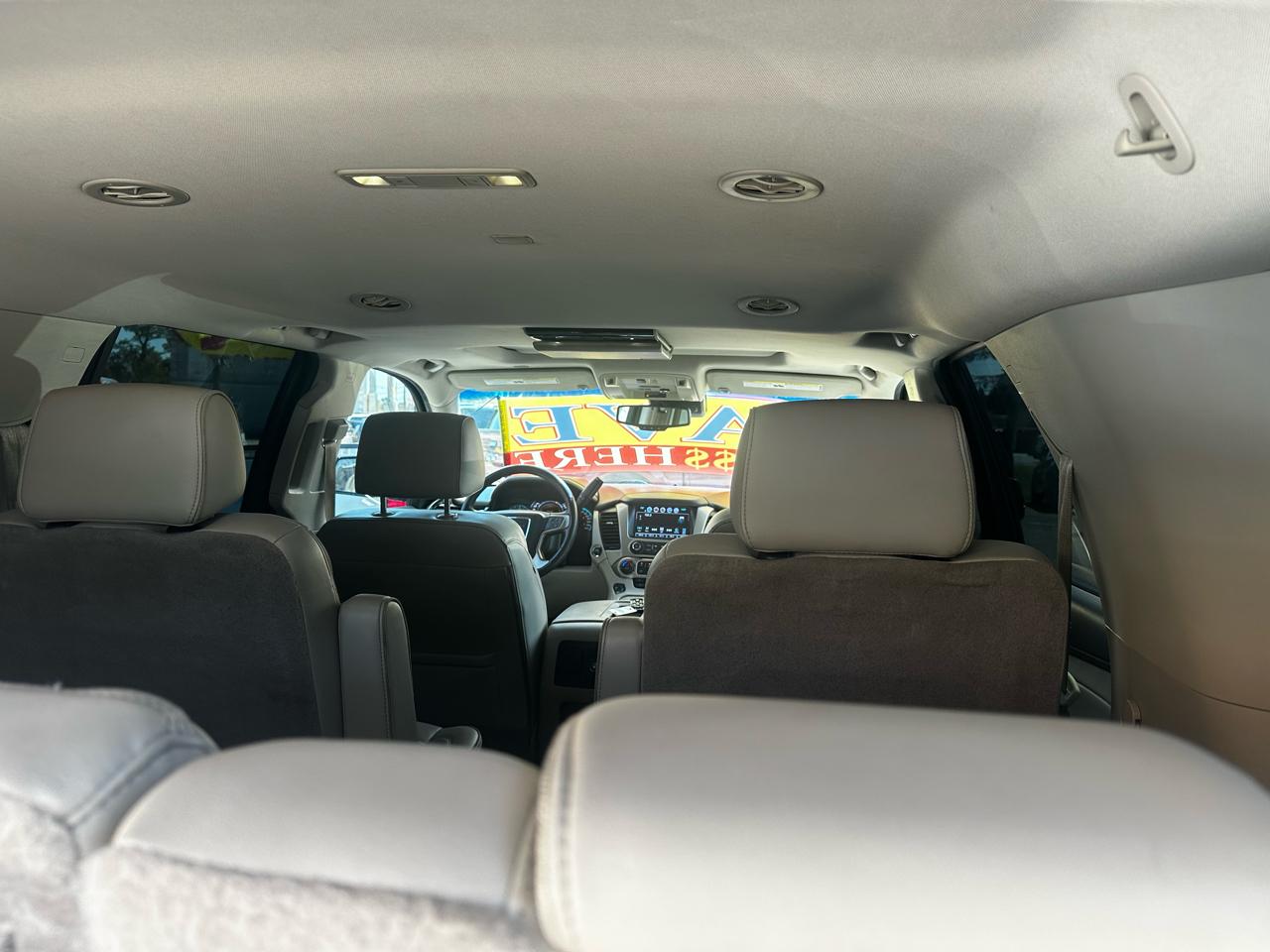 GMC Yukon Denali 2WD 2017