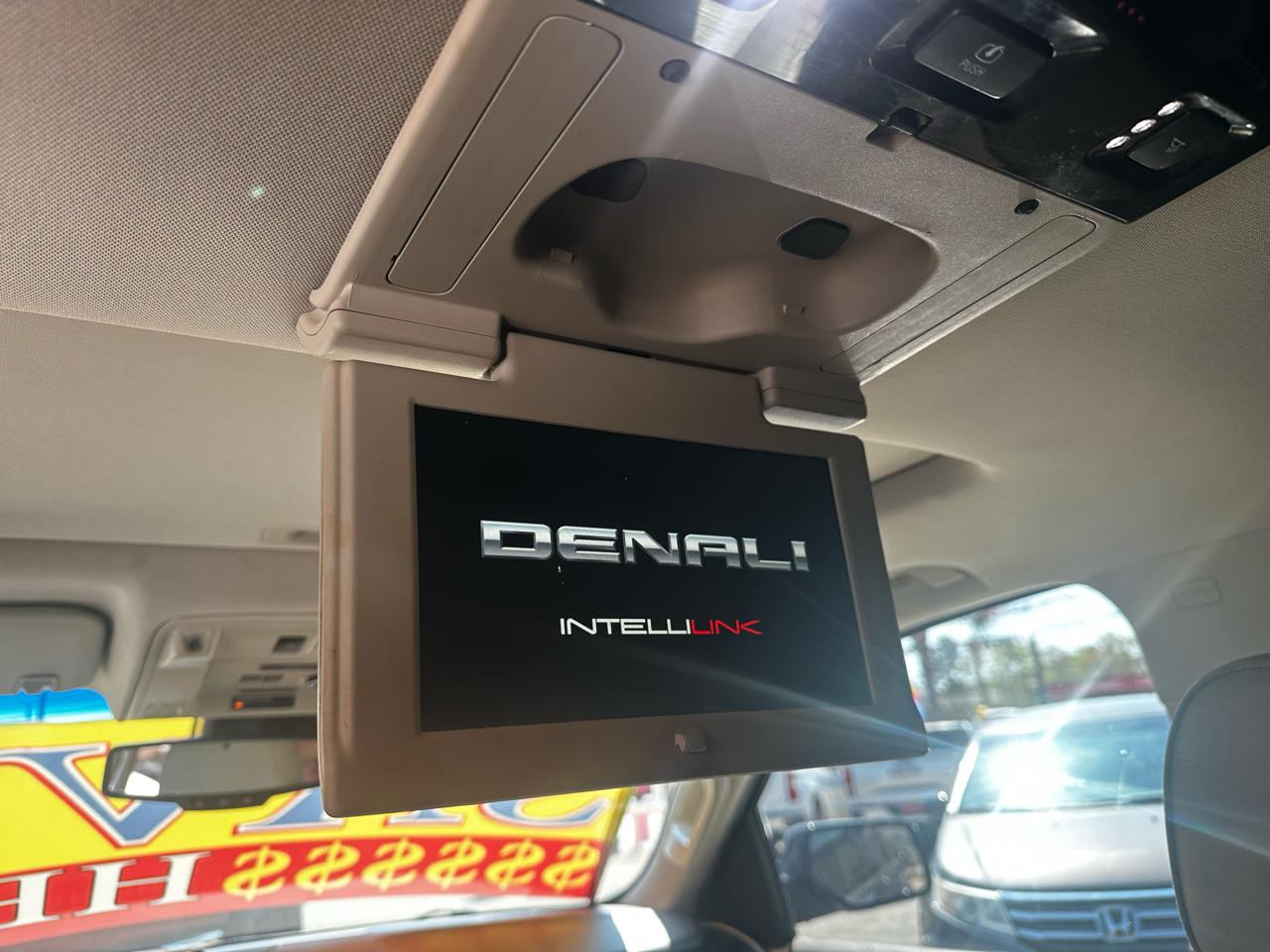 GMC Yukon Denali 2WD 2017