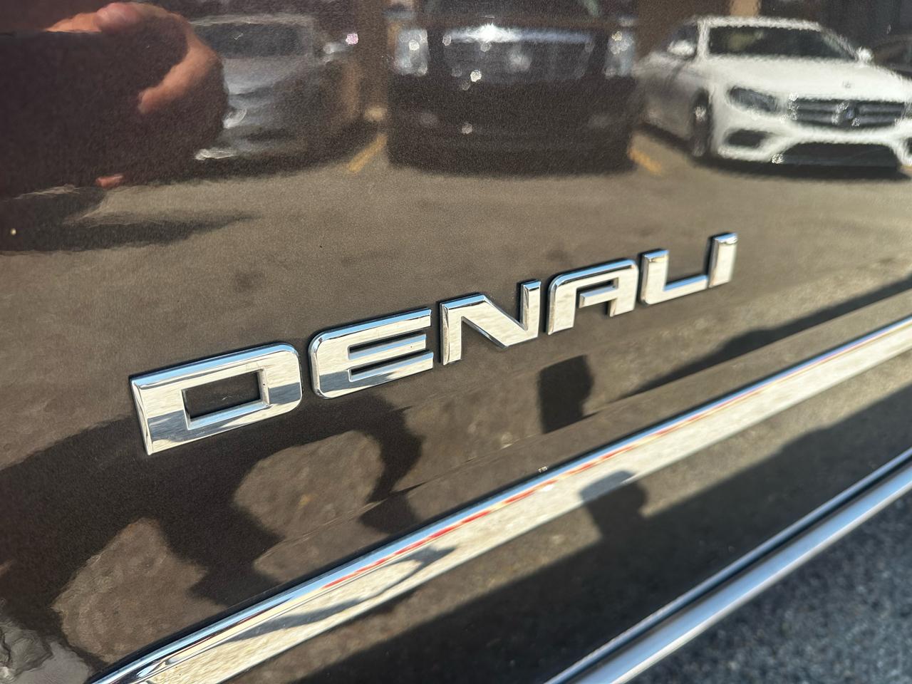 GMC Yukon Denali 2WD 2017