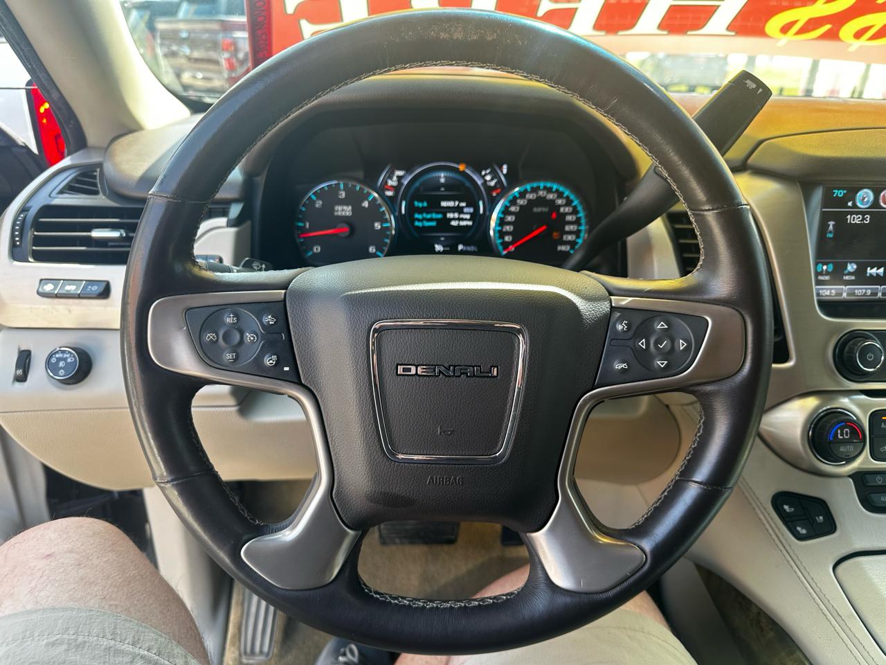 GMC Yukon Denali 2WD 2017