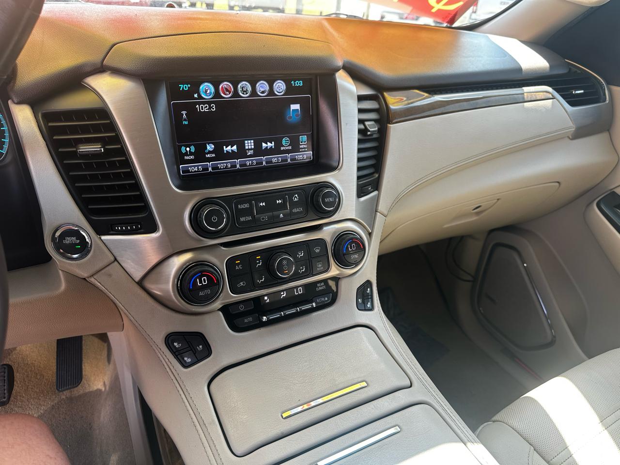 GMC Yukon Denali 2WD 2017