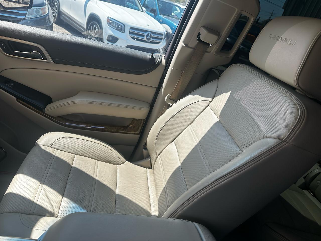 GMC Yukon Denali 2WD 2017