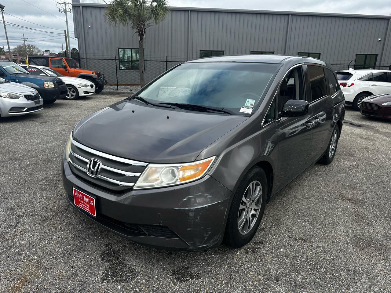Honda Odyssey EX 2012