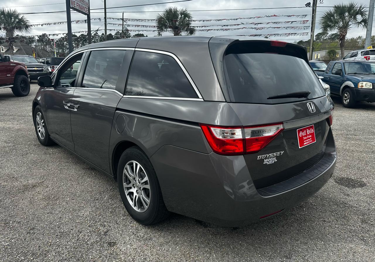 Honda Odyssey EX 2012