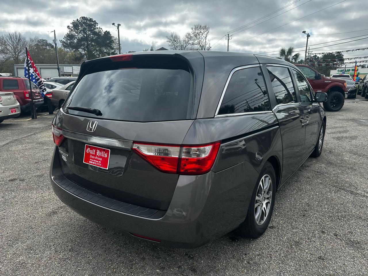 Honda Odyssey EX 2012