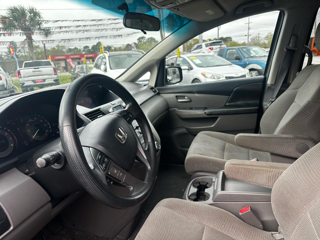 Honda Odyssey EX 2012