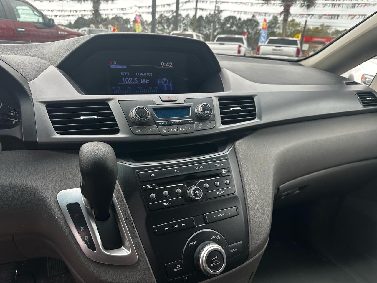 Honda Odyssey EX 2012