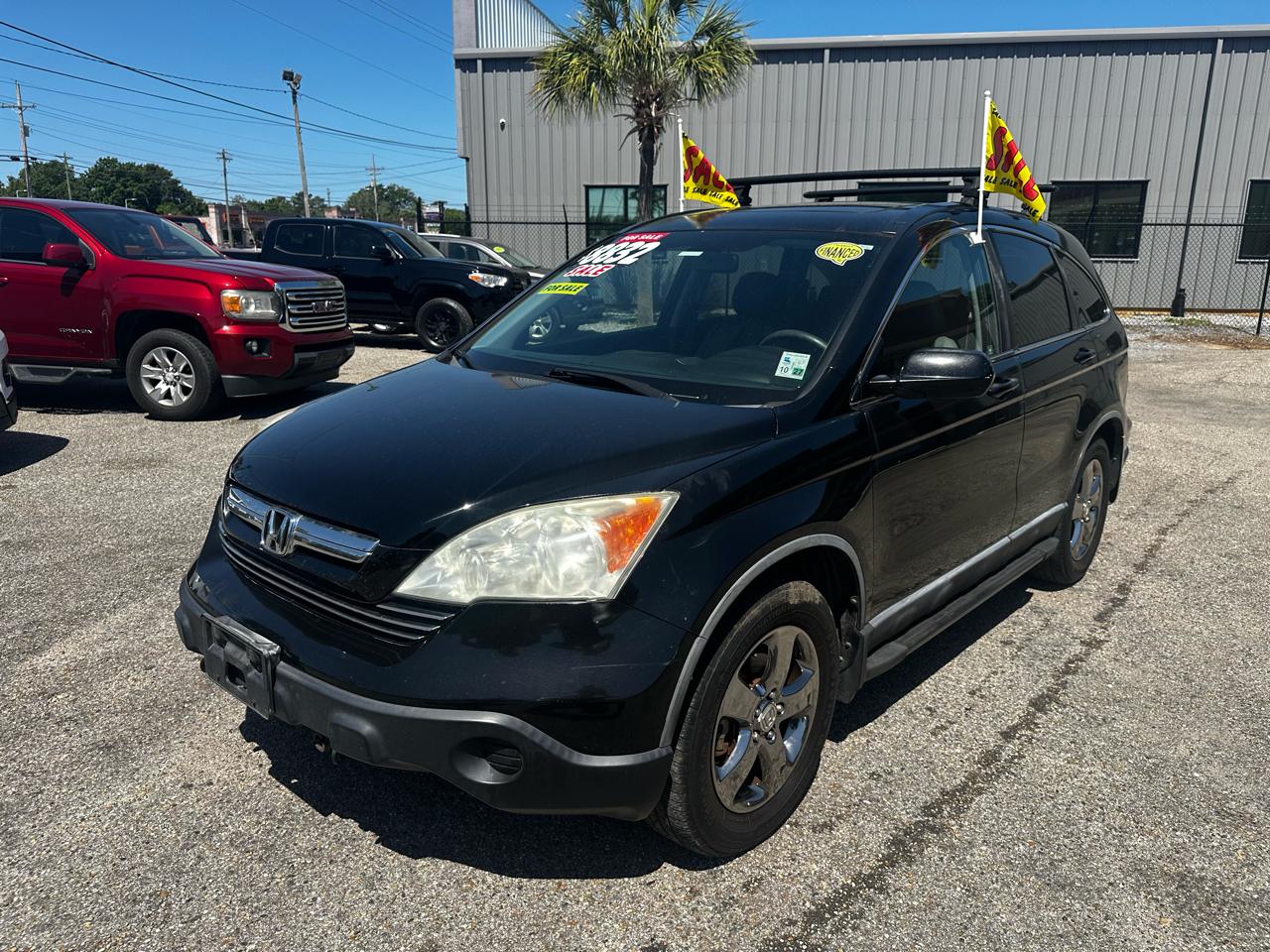 Honda CR-V EX-L 2WD 5-Speed AT 2009