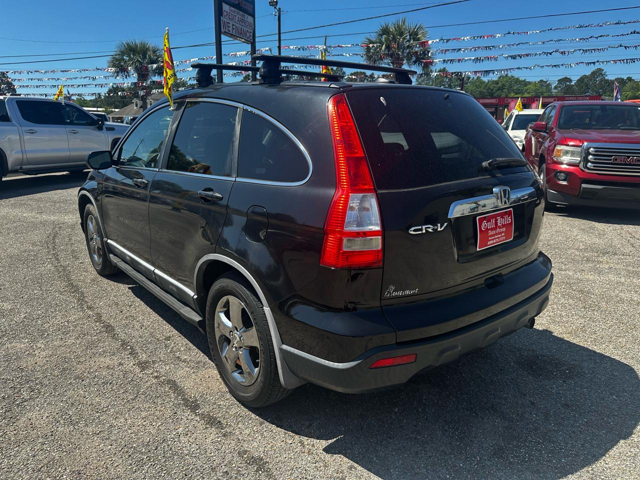 Honda CR-V EX-L 2WD 5-Speed AT 2009