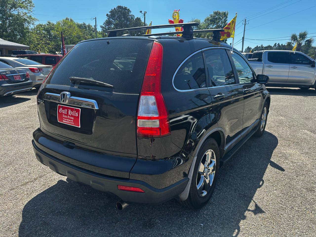 Honda CR-V EX-L 2WD 5-Speed AT 2009