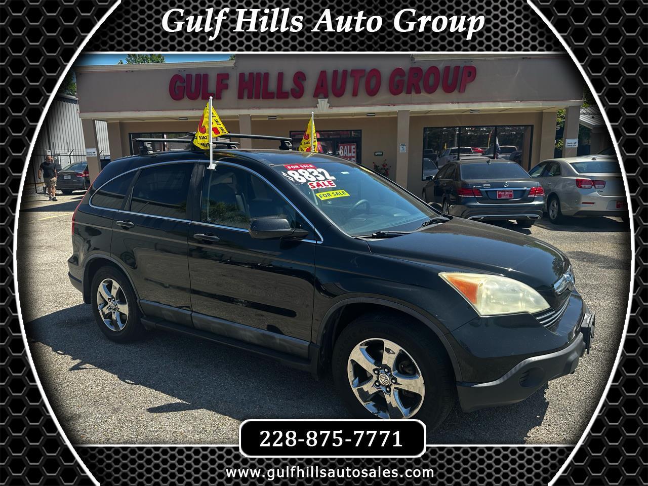 2009 Honda CR-V EX-L 2WD 5-Speed AT