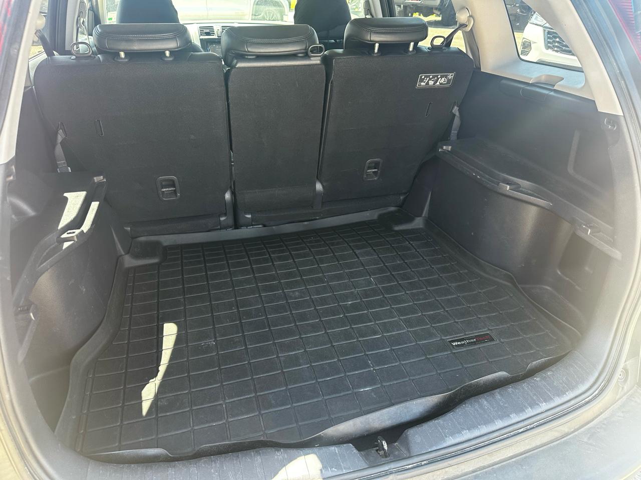 Honda CR-V EX-L 2WD 5-Speed AT 2009