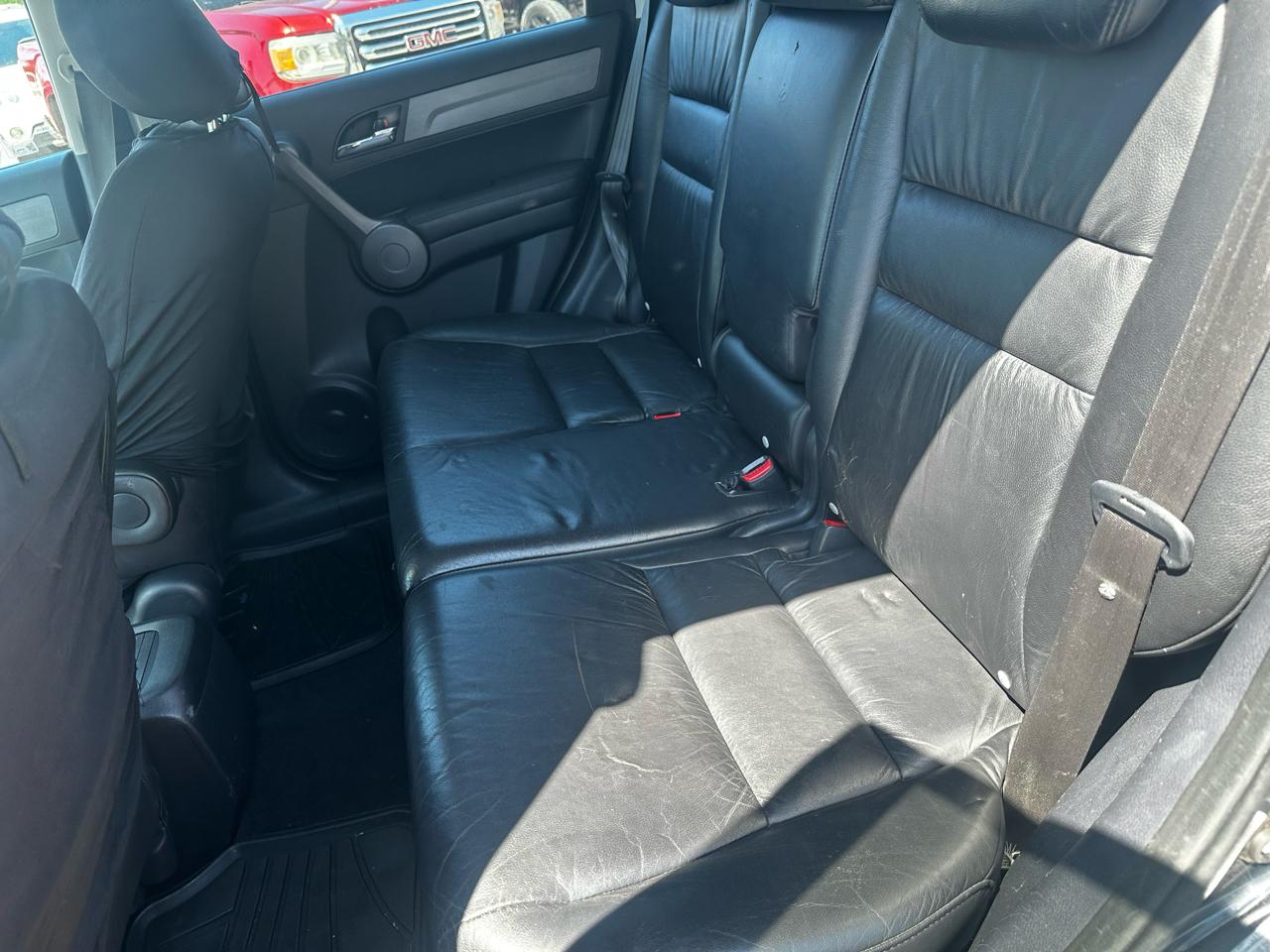 Honda CR-V EX-L 2WD 5-Speed AT 2009