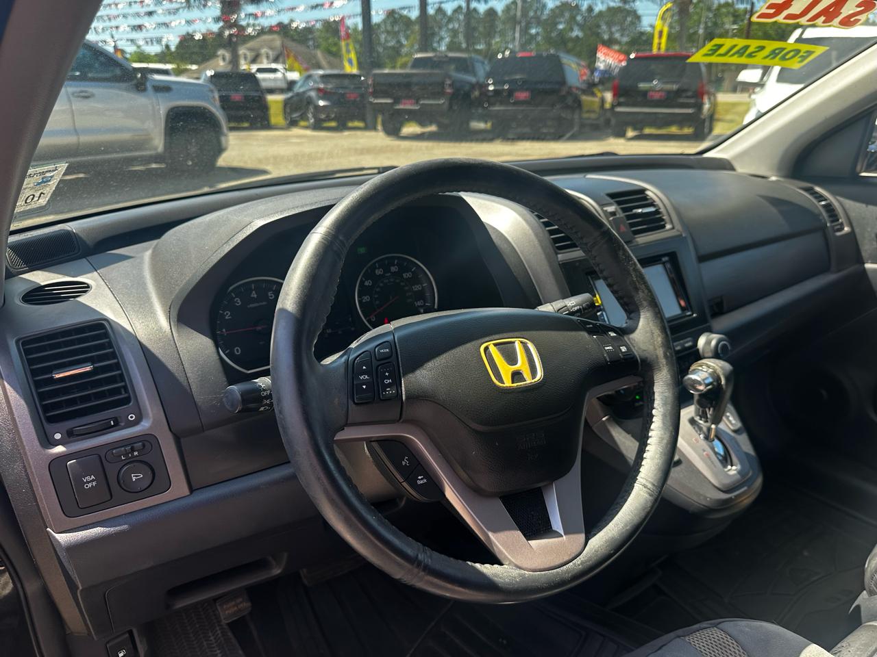 Honda CR-V EX-L 2WD 5-Speed AT 2009