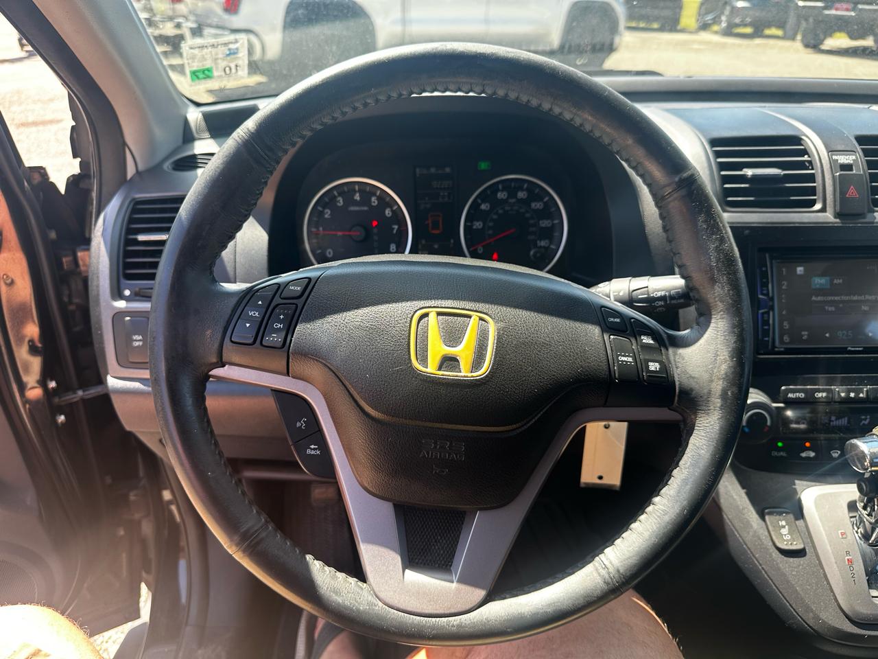 Honda CR-V EX-L 2WD 5-Speed AT 2009