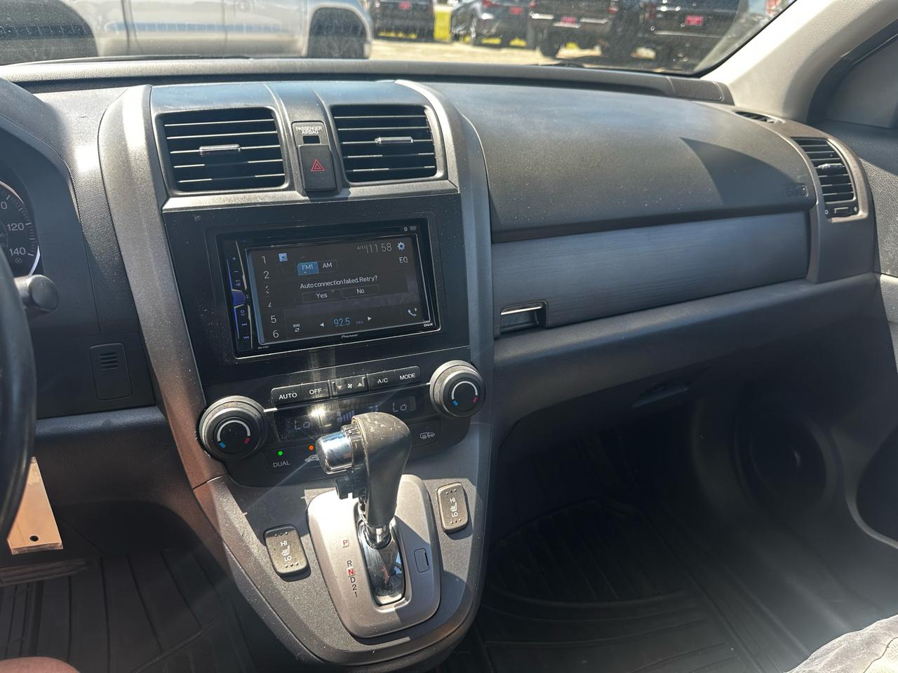 Honda CR-V EX-L 2WD 5-Speed AT 2009