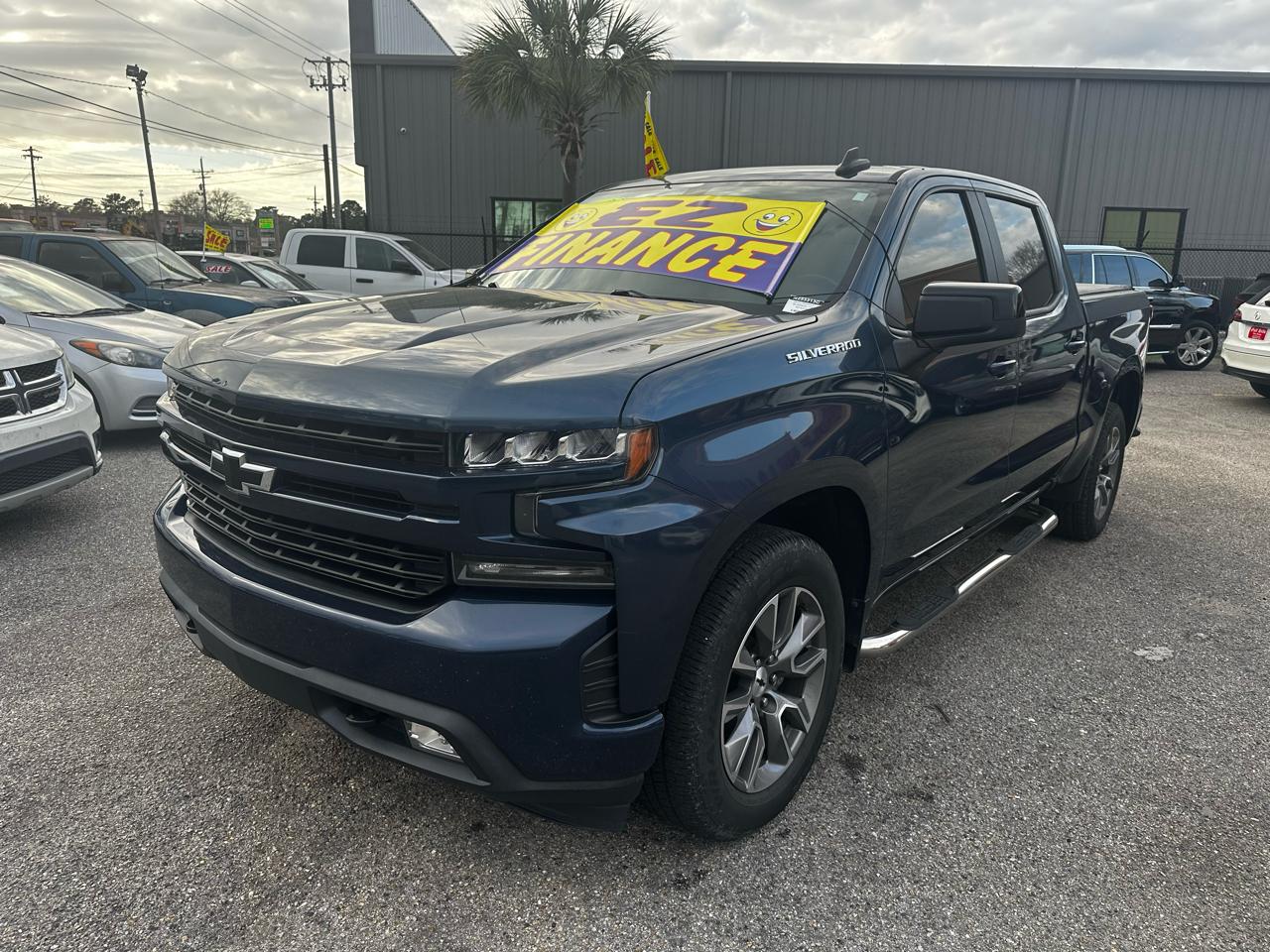 Chevrolet Silverado 1500 RST Crew Cab Long Box 2WD 2019