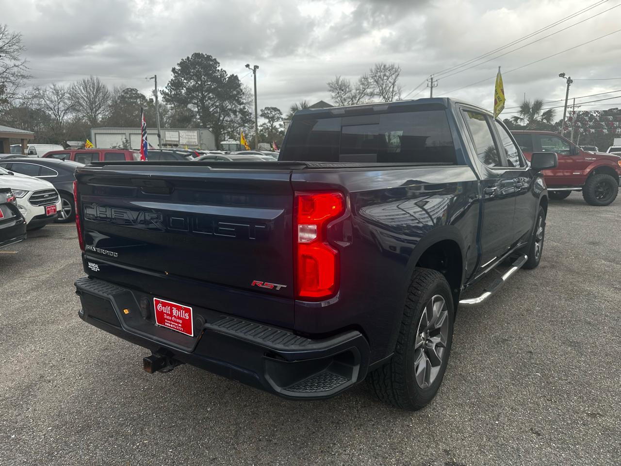 Chevrolet Silverado 1500 RST Crew Cab Long Box 2WD 2019