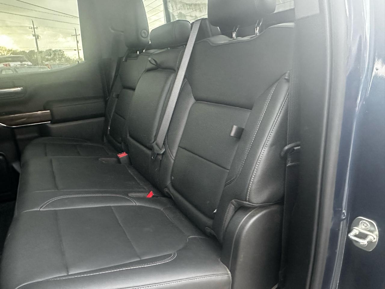 Chevrolet Silverado 1500 RST Crew Cab Long Box 2WD 2019