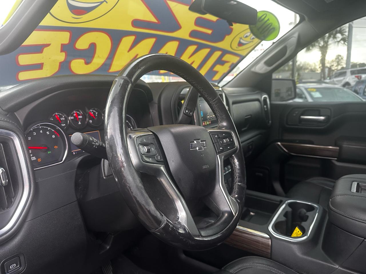 Chevrolet Silverado 1500 RST Crew Cab Long Box 2WD 2019