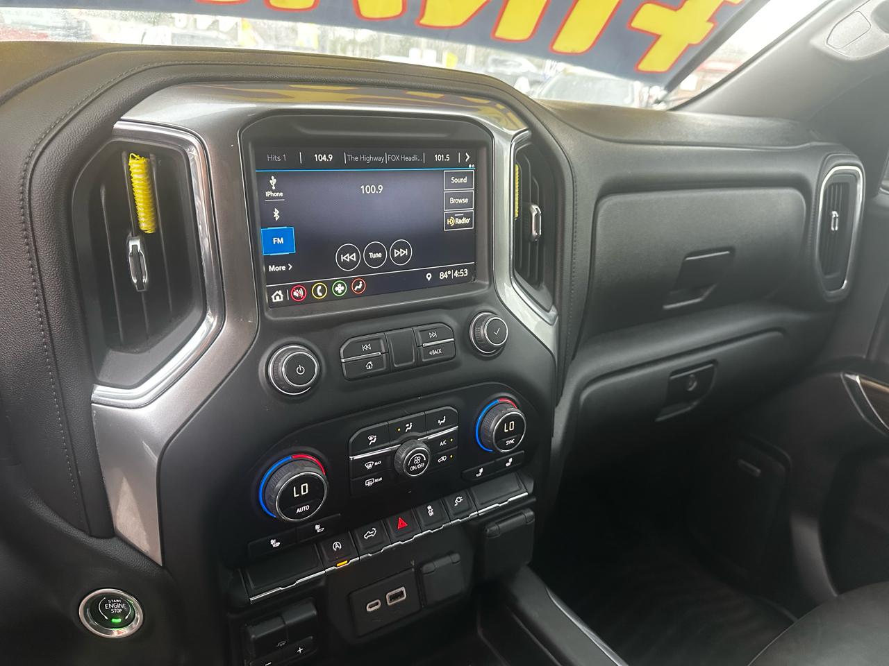 Chevrolet Silverado 1500 RST Crew Cab Long Box 2WD 2019
