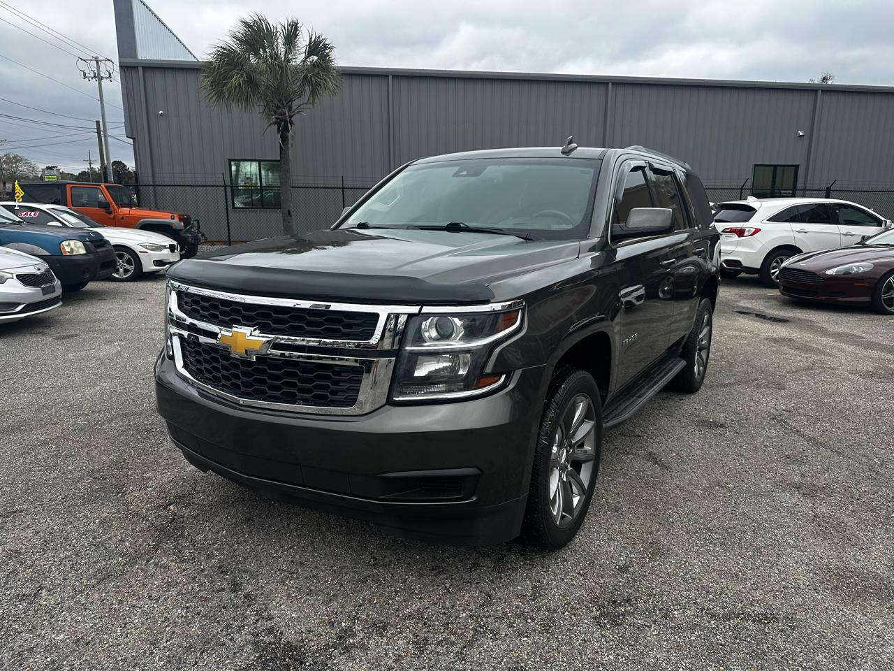 Chevrolet Tahoe LT 2WD 2019