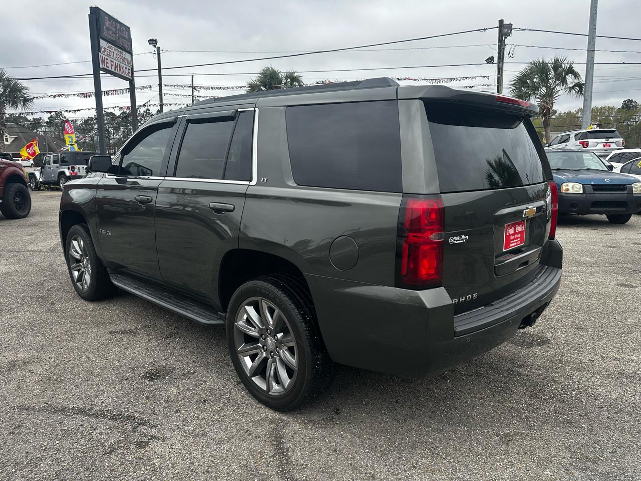 Chevrolet Tahoe LT 2WD 2019