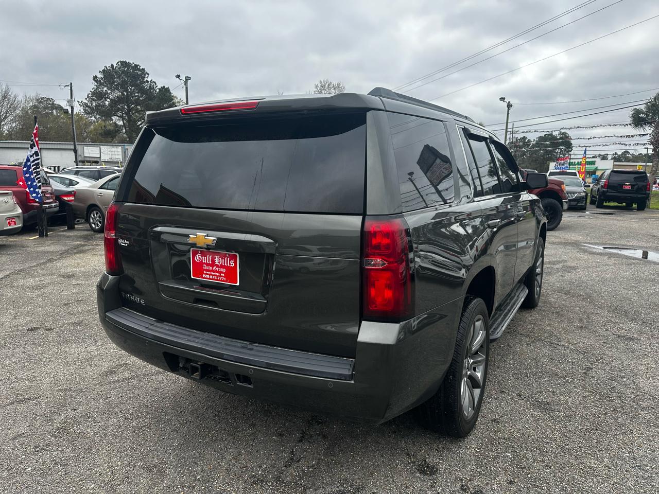 Chevrolet Tahoe LT 2WD 2019