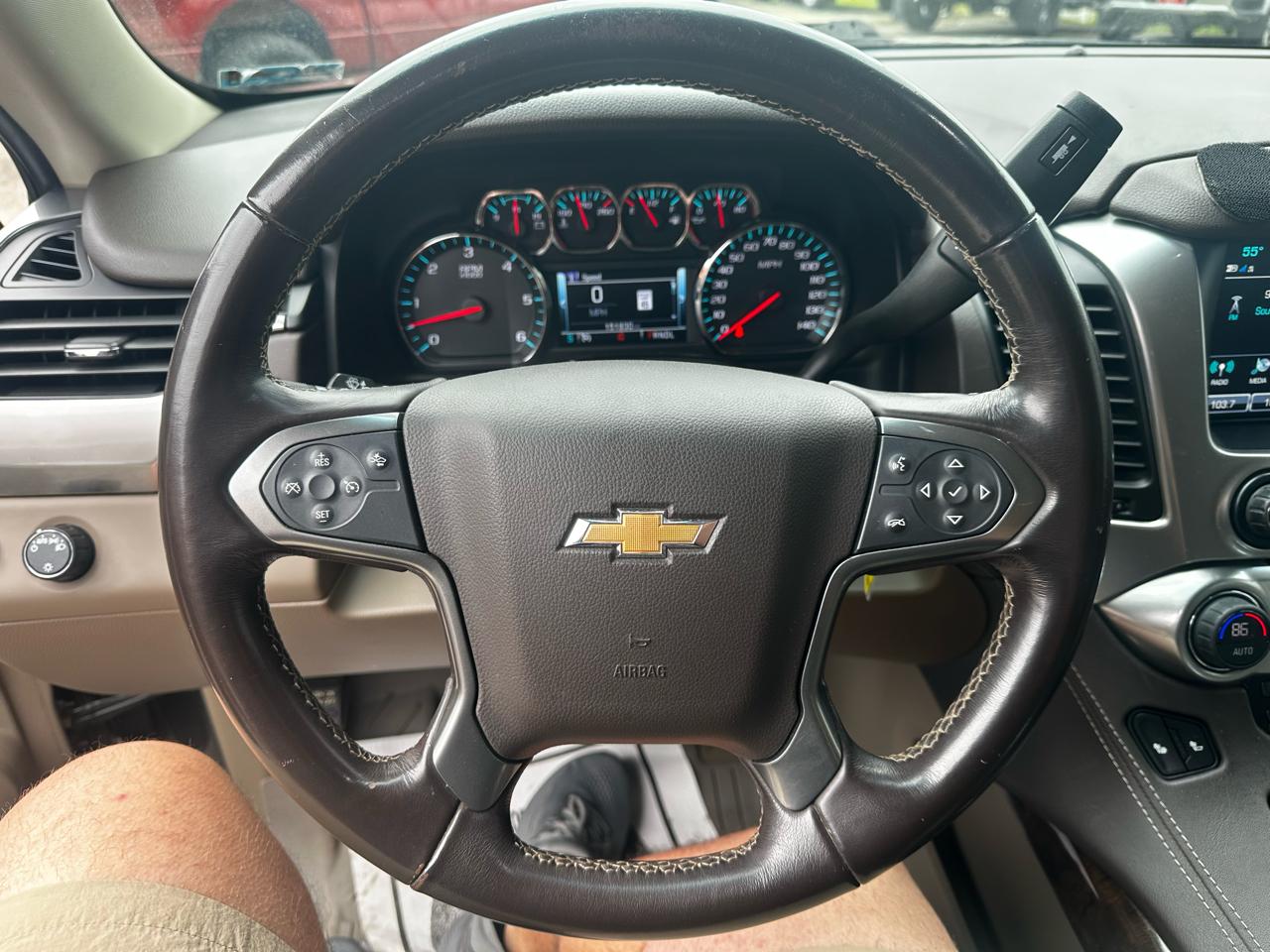 Chevrolet Tahoe LT 2WD 2019