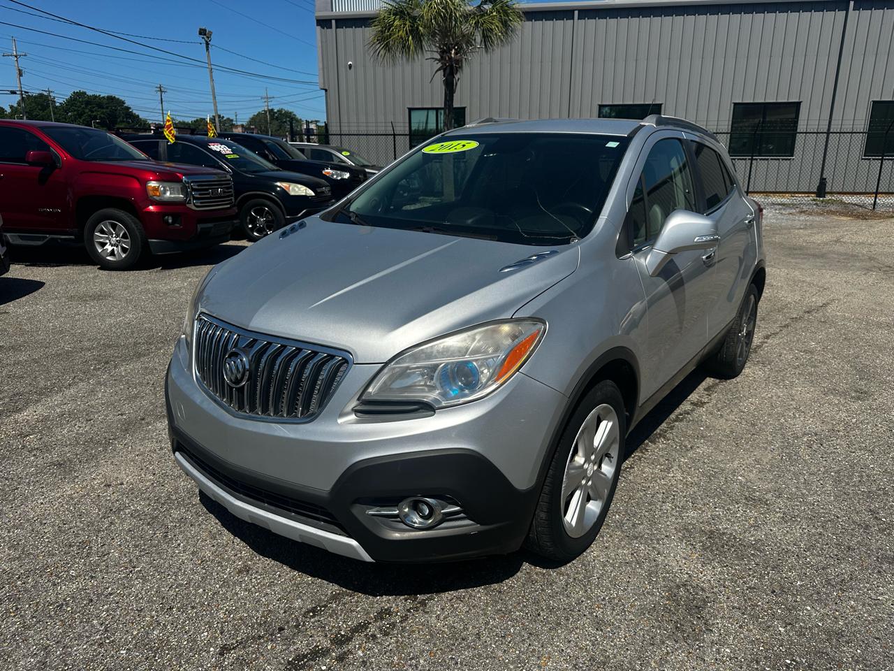 Buick Encore Leather AWD 2015