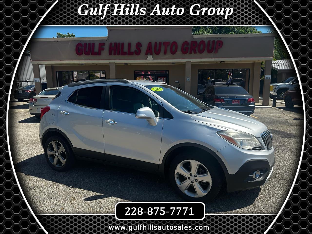 2015 Buick Encore Leather AWD