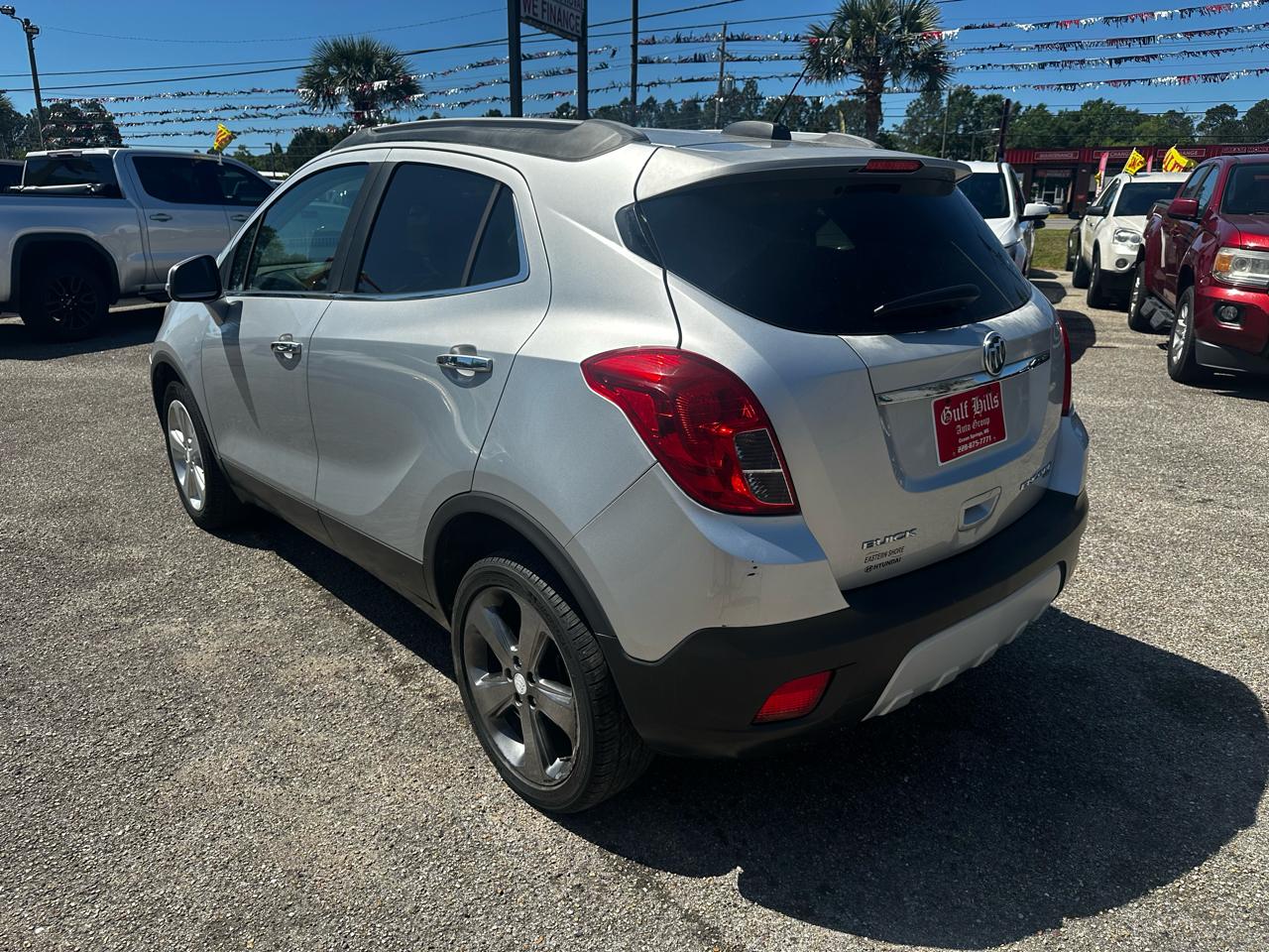 Buick Encore Leather AWD 2015