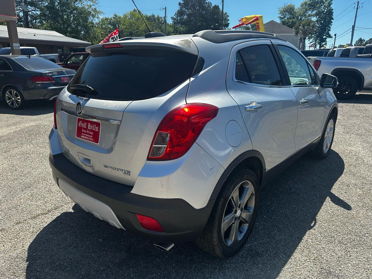 Buick Encore Leather AWD 2015