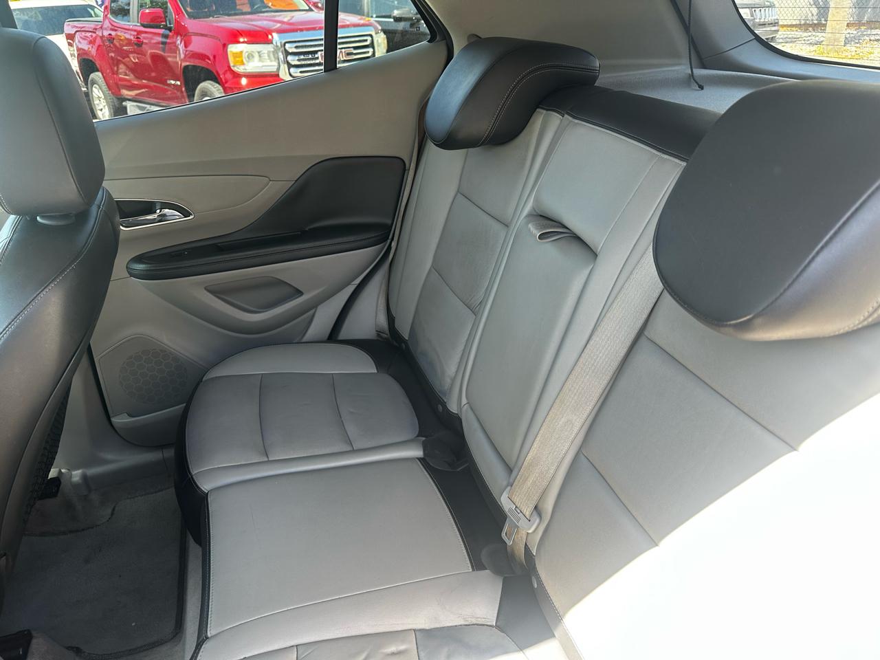 Buick Encore Leather AWD 2015