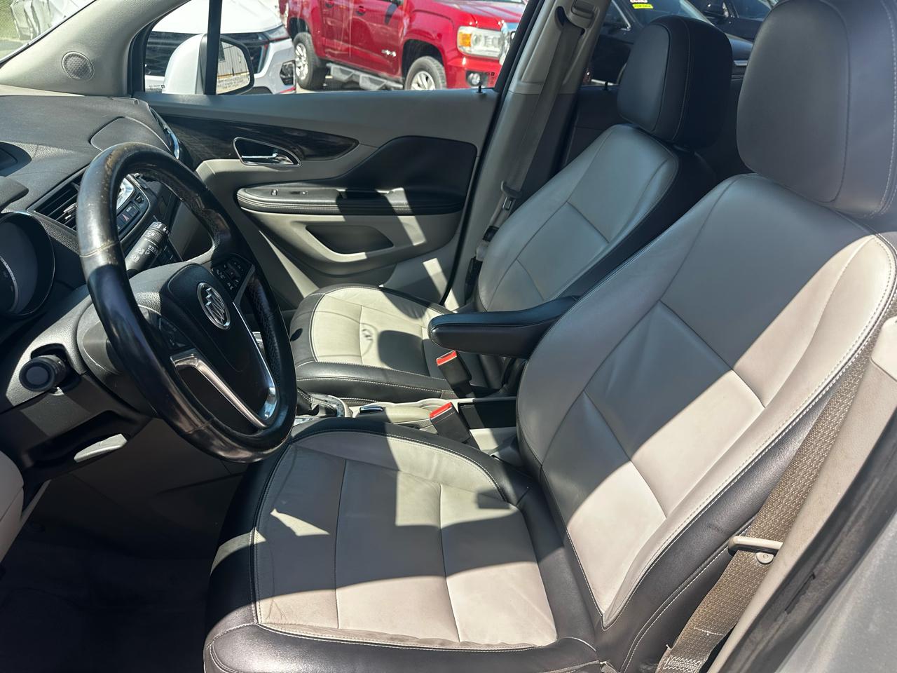 Buick Encore Leather AWD 2015