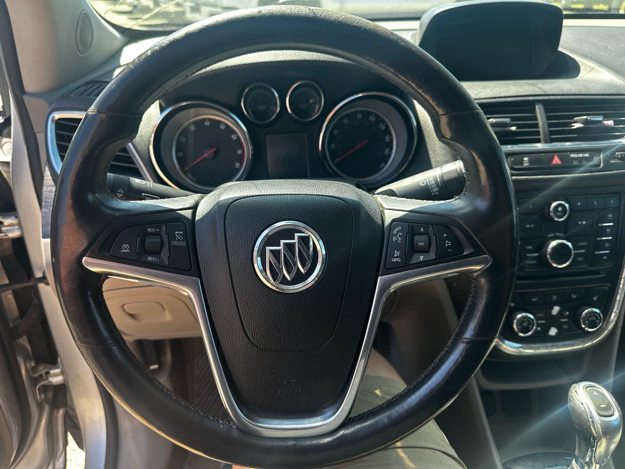 Buick Encore Leather AWD 2015