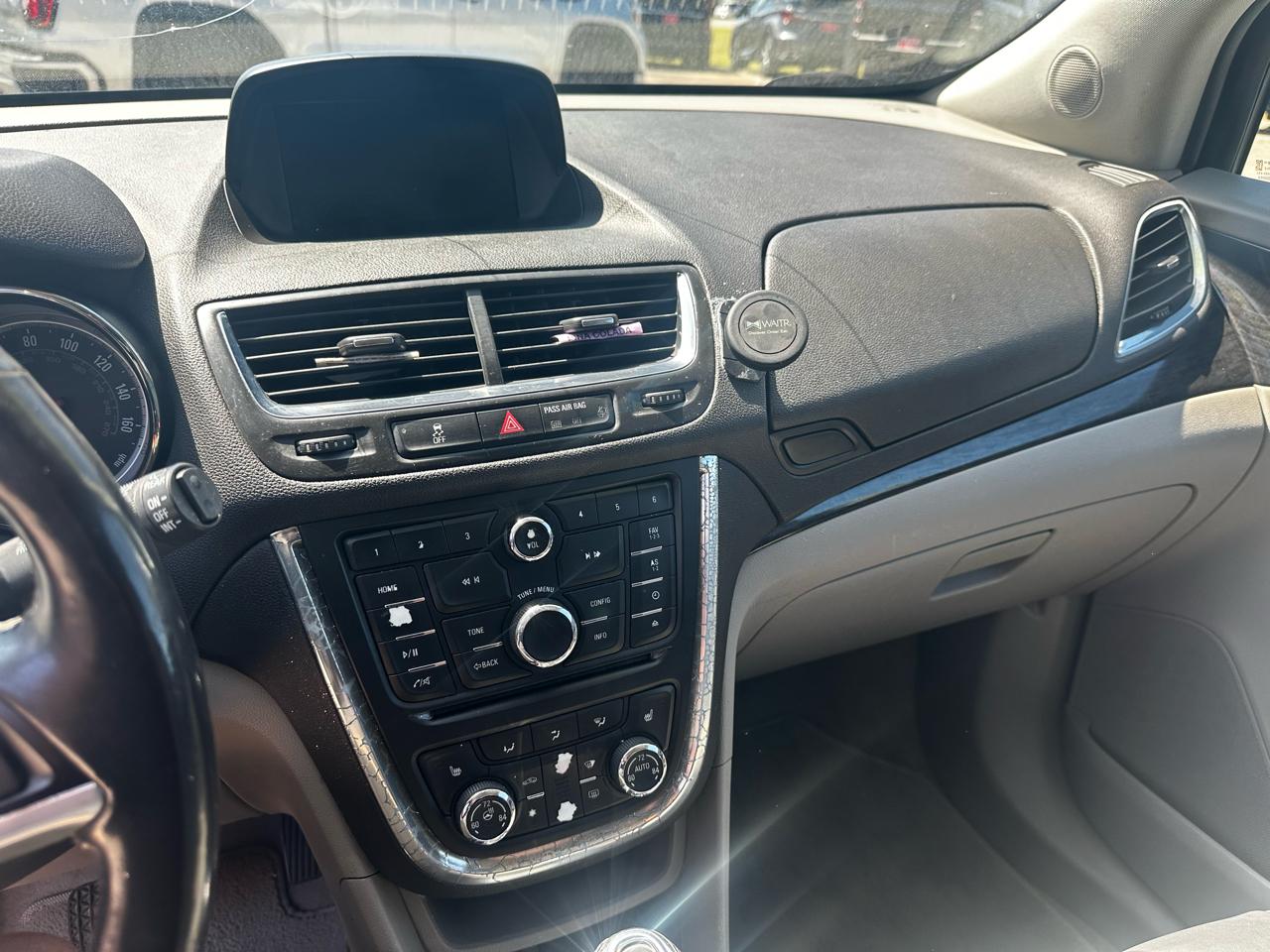 Buick Encore Leather AWD 2015