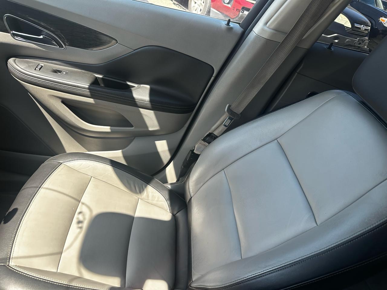 Buick Encore Leather AWD 2015