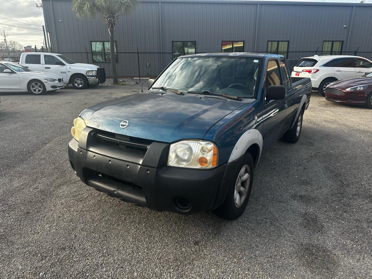 Nissan Frontier KC-I4 Standard Model 2002