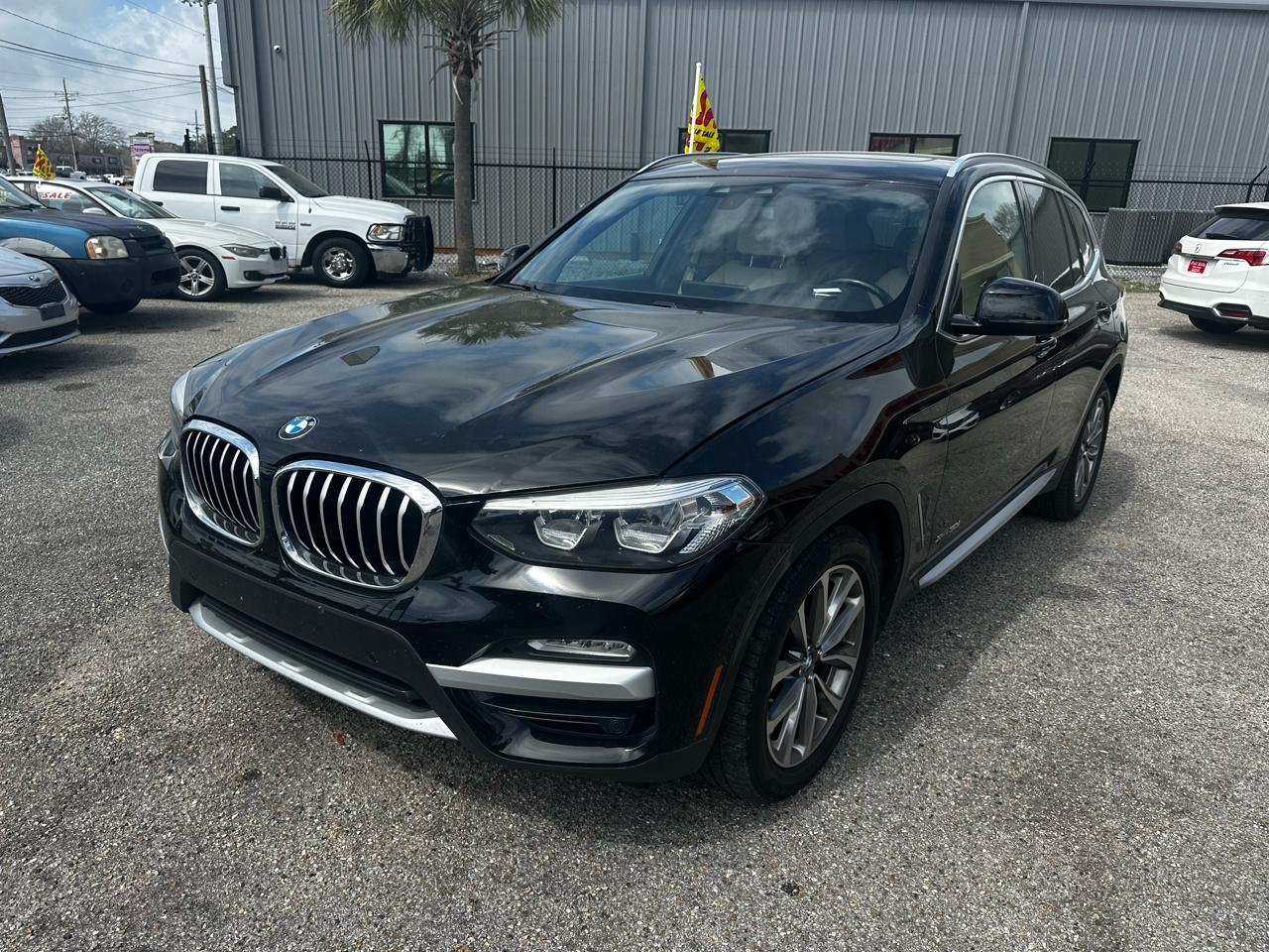 BMW X3 xDrive30i 2018