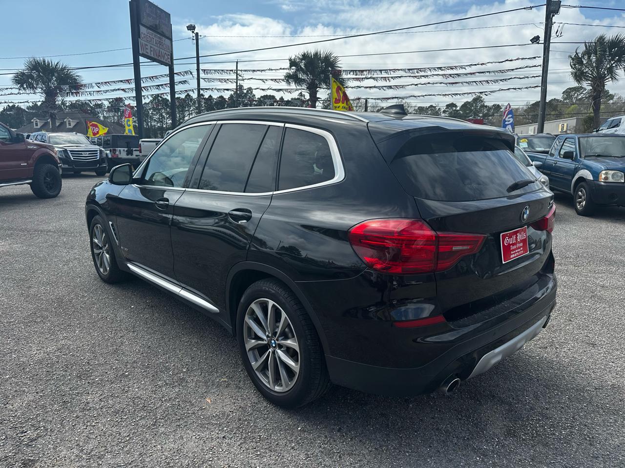 BMW X3 xDrive30i 2018
